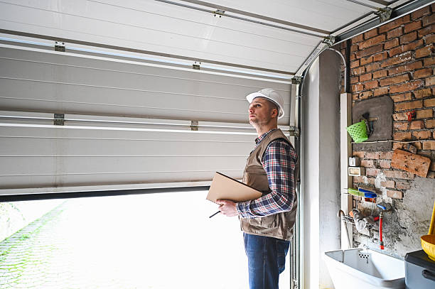 Licensed Garage Door Panel Replacement service in Lindale, GA - Garage Doors Repair Pro