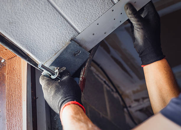 Reliable Garage Door Panel Replacement contractor in Lindale, GA by Garage Doors Repair Pro